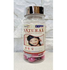 Вітаміни для жінок Менопауза, під час клімаксу, ПМС 100 капсул