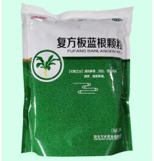 Антивірусний чай Fufang Banlange Keli проти грипу, застуди, кашлю, горла, від усіх різновидів вірусів, нежитю