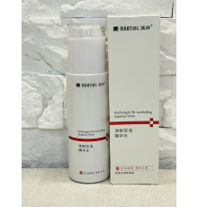 Тонік «Мантинг» для проблемної шкіри від демодексу очищає шкіру, контроль жирності, від кліща Демодекса