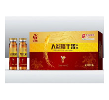 Маточне молочко з женьшенем зміцнення імунітету та підвищення 10*10 мл