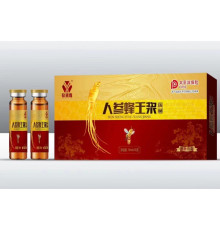 Маточне молочко з женьшенем зміцнення імунітету та підвищення 10*10 мл