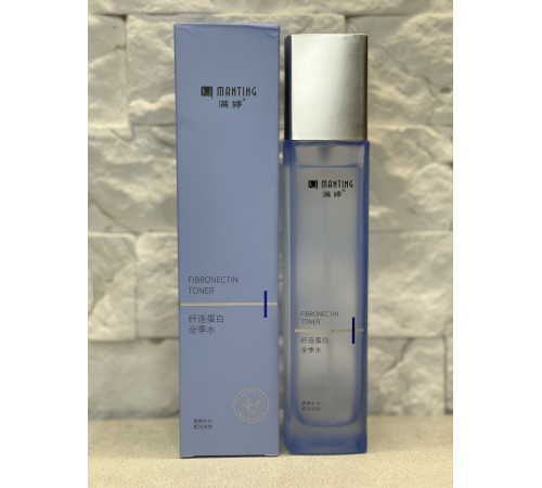 Мантинг Тонік із фібронектином — комплексний засіб проти кліща демодексу, акне та подразнення шкіри