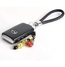 Брелок для ключів підвіска Пі Яо для процвітання і удачі