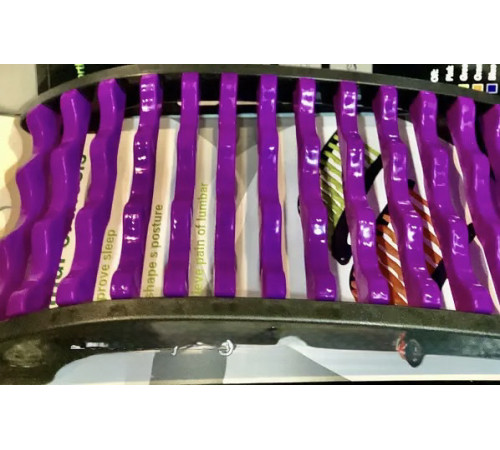 Витягувальний тренажер для спини Сильна спина гірка Орлова