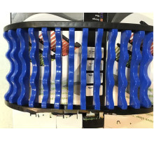 Витягувальний тренажер для спини Сильна спина гірка Орлова