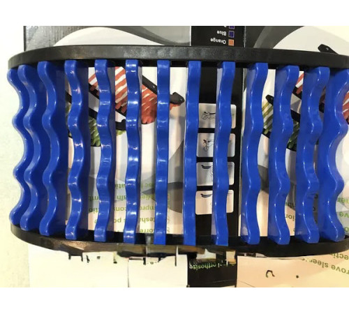 Витягувальний тренажер для спини Сильна спина гірка Орлова