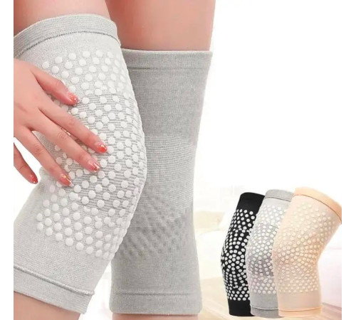 Наколінники Турмалінові з біофотонами для захисту колінних суглобів від ревматизму