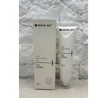 Manting Aloe Moisturizing Gel 48 г — Зволожувальний гель крем з алое, травами від кліща для гарної шкіри