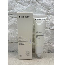 Manting Aloe Moisturizing Gel 48 г — Зволожувальний гель крем з алое, травами від кліща для гарної шкіри