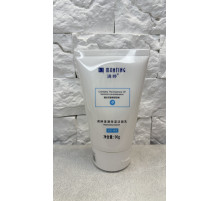 Зволожувальний очисний крем для обличчя від демодексу з екстрактом перцю сантоліну Мантинг 90 г