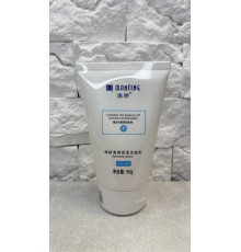 Зволожувальний очисний крем для обличчя від демодексу з екстрактом перцю сантоліну Мантинг 90 г