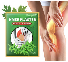 Пластир проти болів у суглобах і артриту (Knee Plaster Joint Pain & Arthritis) 12 шт.