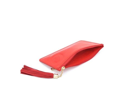 Червоний Гаманець із 9 мантрами виконання бажань і багатства Джамбали для достатку та постійного процвітання