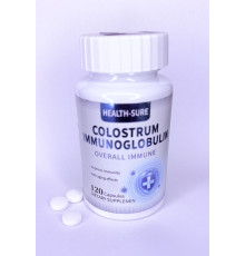 Colostrum Immunoglobulin Overall Immune — Потужна Підтримка Імунітету та Молодості