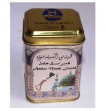 Східний стійкий аромат, сухий Musk Amber Jamid