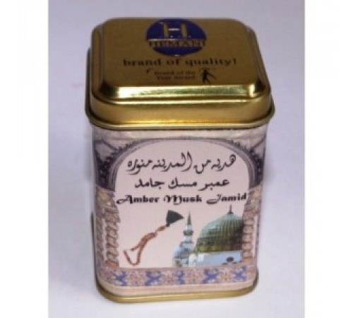 Східний стійкий аромат, сухий Musk Amber Jamid