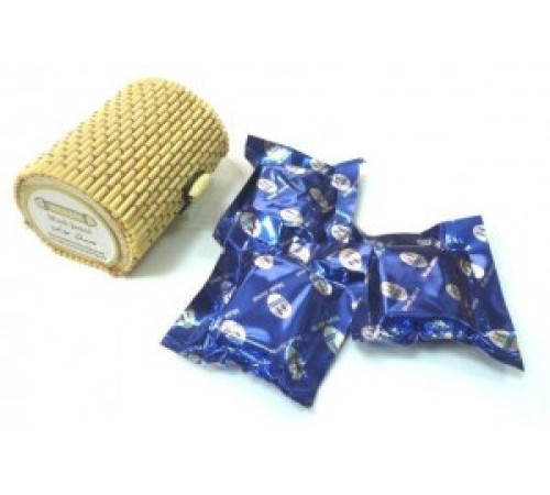 Сухий східний аромат MISK JAMID bamboo 3 шт. у бамбуковому пакованні