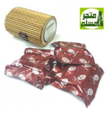 Сухий східний аромат Amber Jamid Bamboo 3 шт. у бамбуковому пакованні