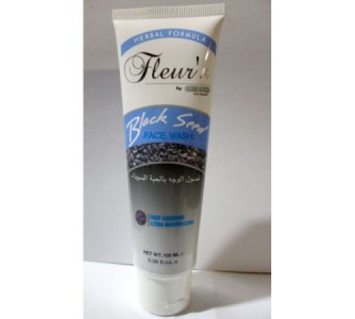 Пінка для вмивання з чорним кмином Вековий Схід