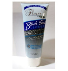 Скраб для обличчя з чорним кмином Вековий Схід