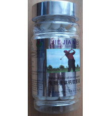 Біокальцій із кісток вугря Вековий Схід