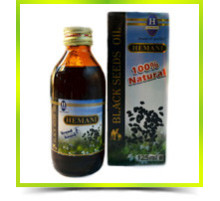 Олія Чорного кмину 125 мл