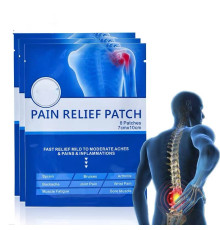 Знеболювальний пластир Sumifun Pain Relief Patch 8 шт.
