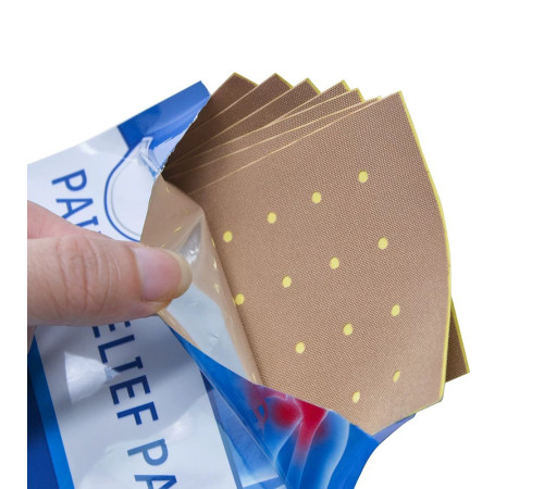Знеболювальний пластир Sumifun Pain Relief Patch 8 шт.