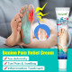 КРЕМ ВІД ШКІРКИ НА НІГЕ (HALLUX VALGUS) Bunion Pain Relief Cream — комфорт, легкість і турбота про ваші ноги щодня