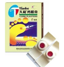 Пластир для ніг під час натоптнів і мозолів Вековий Схід