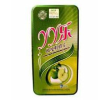 Жувальні таблетки Яблуко No60