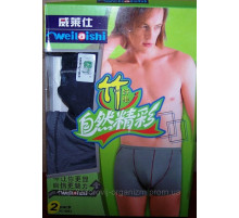 Чоловічі бамбукові труси ( упаковка 1 шт)