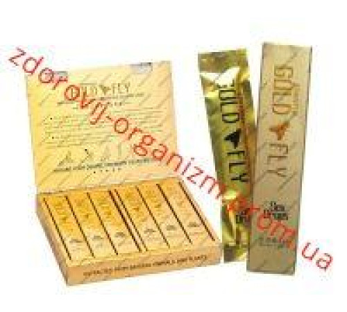 Spanish Gold Fly Голд Флай Золота шпанська Мушка