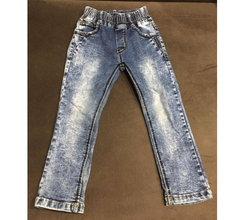 Дитячі джинси на гумці б/у