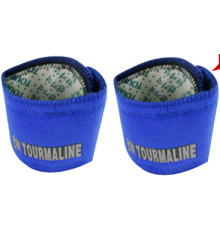 Магнітотерапевтичні напульсники з біофотонами та турмаліном Вековий Схід