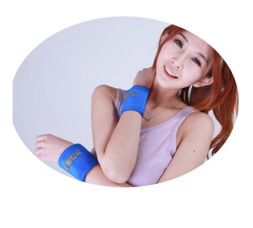 Магнітотерапевтичні напульсники з біофотонами та турмаліном Вековий Схід