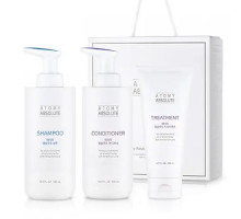 Аtomy Абсолют турбота за волоссям: Шампунь, Бальзам, Кондиціонер, Гель для душу, Спрей, Олія
