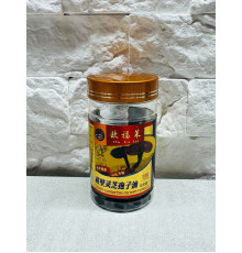 Капсули Ou Fu Lai Glossy Ganoderma Oil Soft Capsules 100 капсул – олія ганодерми (рейші), екстракт лілії та вітамін Е для підтримки імунітету та антиоксидантного захисту