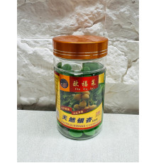 Капсули Гінкго Білоба Ou Fu Lai Natural Ginkgo Capsules 100 капсул – підтримка пам'яті, мозкового кровообігу та судин