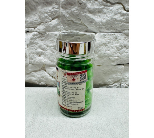 Капсули Момордики NATURAL (Bitter Gourd Capsules) – екстракт гіркої дині, 100 капсул