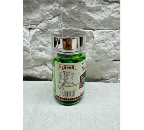 Капсули Момордики NATURAL (Bitter Gourd Capsules) – екстракт гіркої дині, 100 капсул